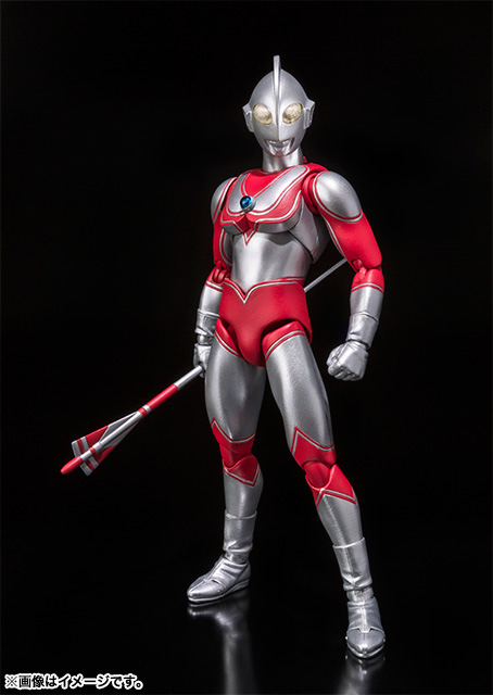 ULTRA-ACT ウルトラマンジャック