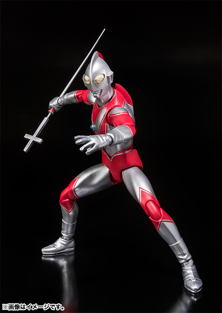 ULTRA-ACT ウルトラマンジャック