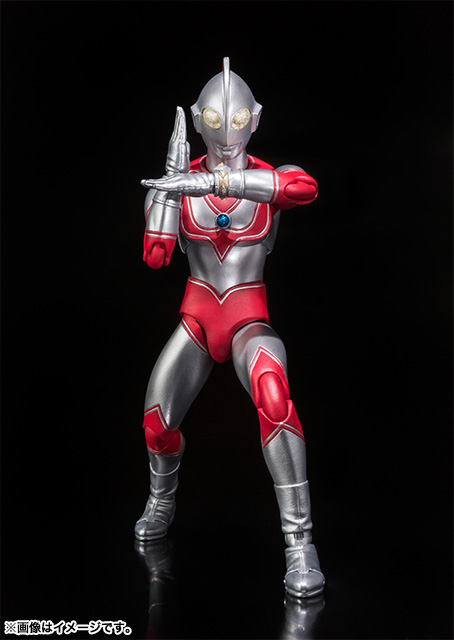 ULTRA-ACT ウルトラマンジャック