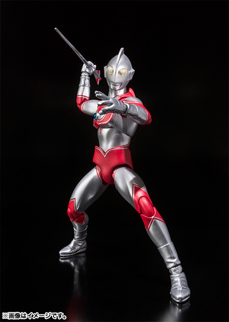 ULTRA-ACT ウルトラマンジャック