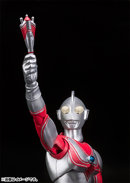 ULTRA-ACT ウルトラマンジャック