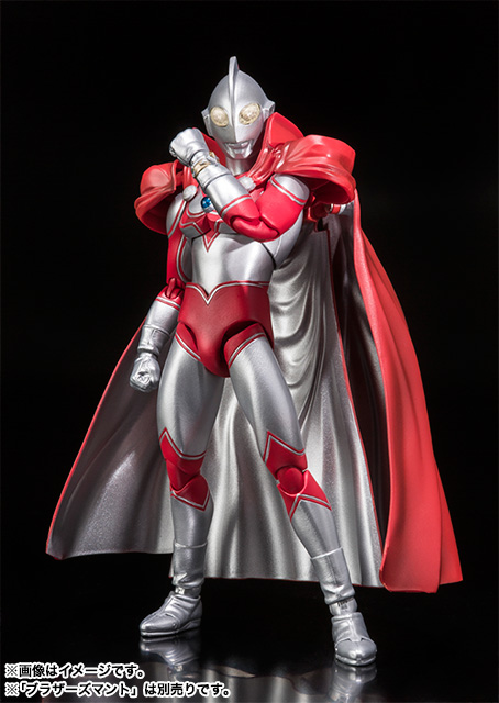 ULTRA-ACT ウルトラマンジャック