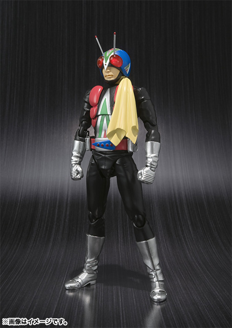 S.H.Figuarts ライダーマン