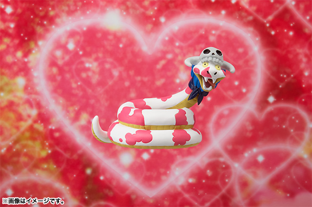 chibi-arts ボア・ハンコック(with サロメVer.)