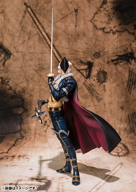 フィギュアーツZERO X・ドレーク
