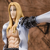 フィギュアーツZERO&nbsp;バジル・ホーキンス