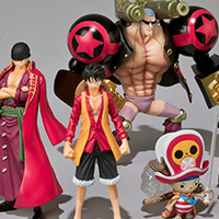 &nbsp;劇場版「ONE PIECE FILM Z」-決戦用戦闘服-