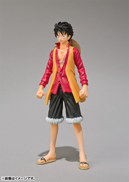 劇場版「ONE PIECE FILM Z」-決戦用戦闘服-