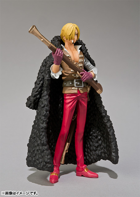 劇場版「ONE PIECE FILM Z」-決戦用戦闘服-