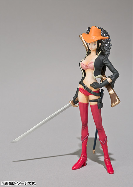 劇場版「ONE PIECE FILM Z」-決戦用戦闘服-