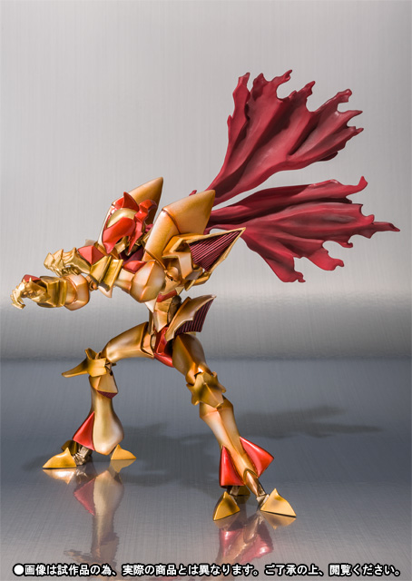 D-Arts オーバーナイトブレイザー