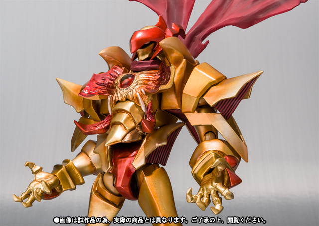D-Arts オーバーナイトブレイザー