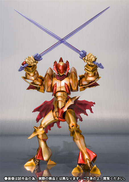 D-Arts オーバーナイトブレイザー