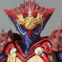 フィギュアーツZERO&nbsp;【石ノ森ストア限定】 キャンサー・ゾディアーツ