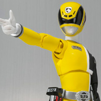 S.H.Figuarts&nbsp;デカイエロー