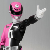 S.H.Figuarts&nbsp;デカピンク