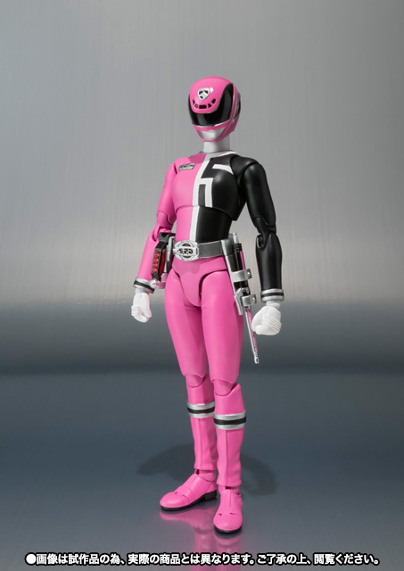 S.H.Figuarts デカピンク