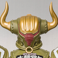 S.H.Figuarts&nbsp;ロックバイソン -Movie Edition-