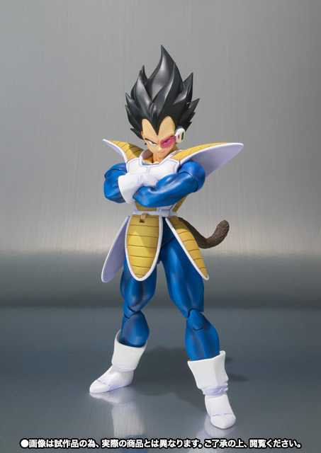 S.H.Figuarts&nbsp;ベジータ