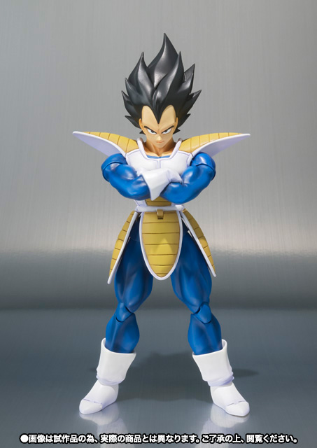 S.H.Figuarts&nbsp;ベジータ