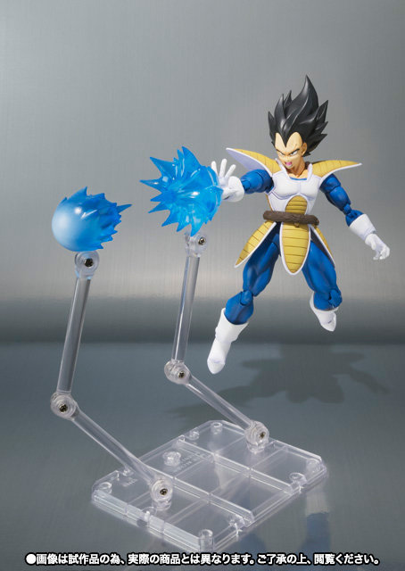 S.H.Figuarts&nbsp;ベジータ