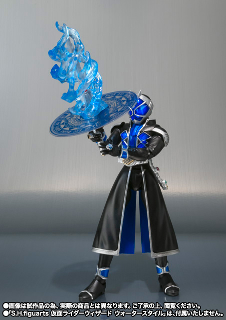 S.H.Figuarts 仮面ライダーウィザード エフェクトセット01│株式会社