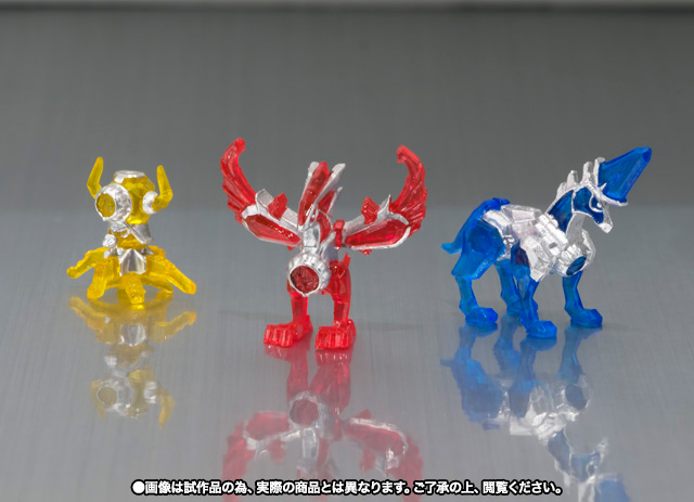 S.H.Figuarts 仮面ライダーウィザード エフェクトセット01│株式会社