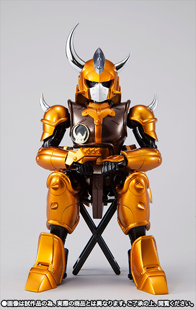 アーマープラス 金剛のシュウ