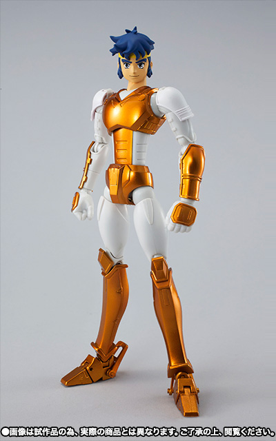 アーマープラス 金剛のシュウ