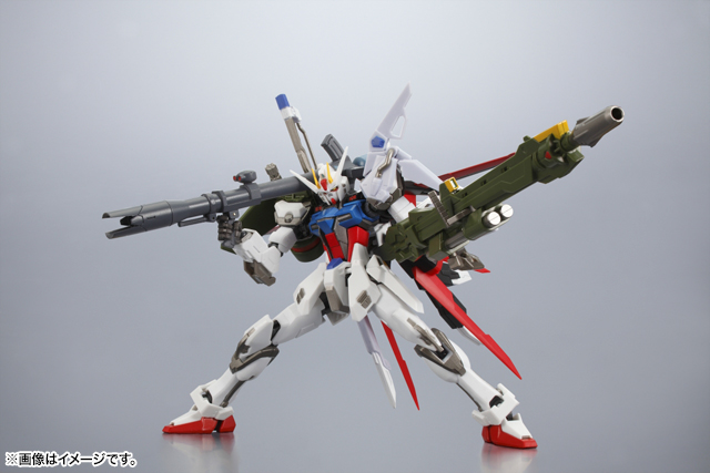 ROBOT魂 <SIDE MS> パーフェクトストライクガンダム