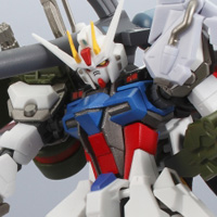 ROBOT魂&nbsp;＜SIDE MS＞ パーフェクトストライクガンダム