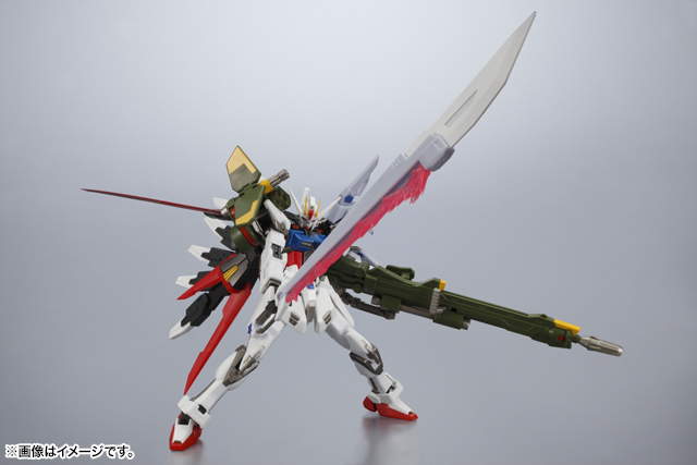 ROBOT魂 <SIDE MS> パーフェクトストライクガンダム
