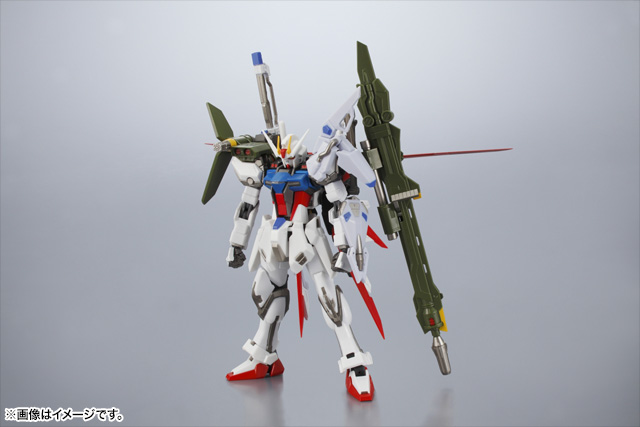ROBOT魂 <SIDE MS> パーフェクトストライクガンダム