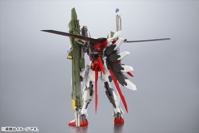 ROBOT魂 <SIDE MS> パーフェクトストライクガンダム