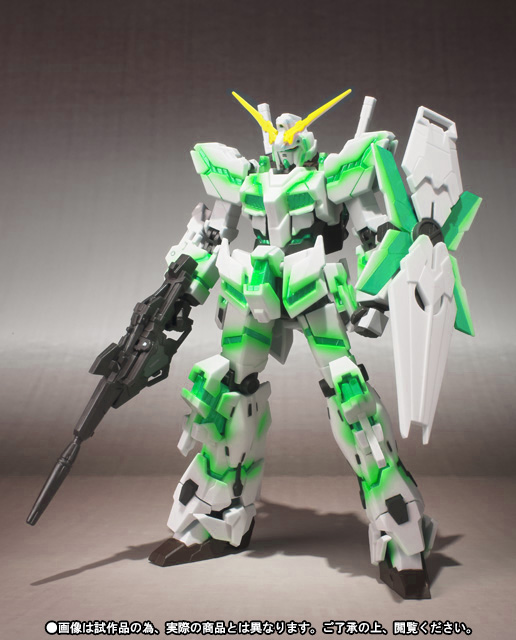 ROBOT魂 <SIDE MS> ユニコーンガンダム(覚醒仕様)