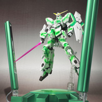 ROBOT魂&nbsp;＜SIDE MS＞ ユニコーンガンダム（覚醒仕様）& GLOWING STAGEセット