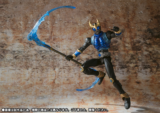 S.I.C. 極魂 仮面ライダークウガ 3フォームセット(ドラゴンフォーム、ペガサスフォーム、タイタンフォーム)