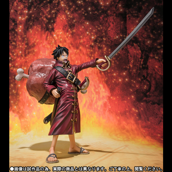フィギュアーツZERO ONE PIECE FILM Z 決戦服Ver.セット(ルフィ・チョッパー・フランキー)