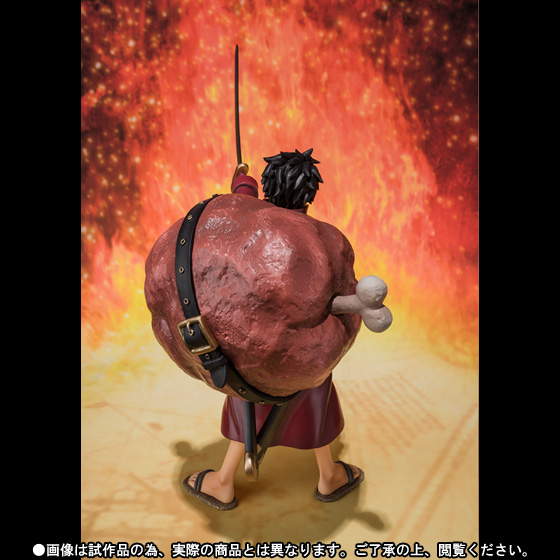フィギュアーツZERO ONE PIECE FILM Z 決戦服Ver.セット(ルフィ・チョッパー・フランキー)