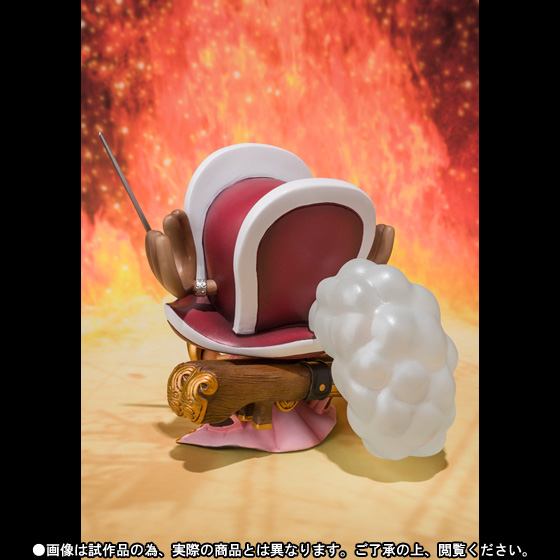フィギュアーツZERO ONE PIECE FILM Z 決戦服Ver.セット(ルフィ・チョッパー・フランキー)