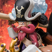 フィギュアーツZERO&nbsp;ウソップ -ONE PIECE　FILM　Z 決戦服Ver.-