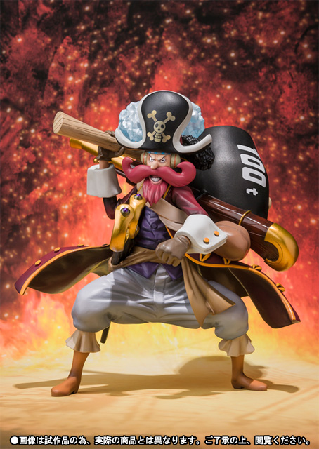 フィギュアーツZERO ウソップ -ONE PIECE FILM Z 決戦服Ver.-│株式