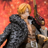 フィギュアーツZERO&nbsp;サンジ -ONE PIECE　FILM　Z 決戦服Ver.-