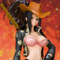 フィギュアーツZERO&nbsp;ニコ・ロビン -ONE PIECE　FILM　Z 決戦服Ver.-