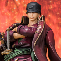 フィギュアーツZERO&nbsp;ロロノア・ゾロ -ONE PIECE　FILM　Z 決戦服Ver.-