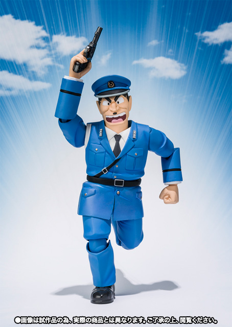S.H.Figuarts 大原大次郎