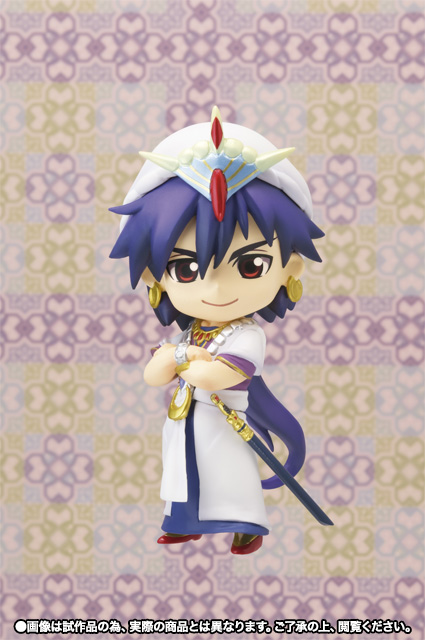 chibi-arts シンドバッド