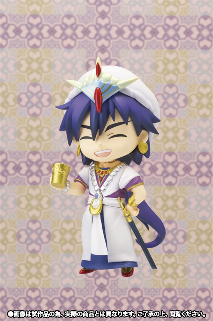 chibi-arts シンドバッド