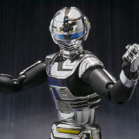 S.H.Figuarts&nbsp;宇宙刑事ギャバン typeG