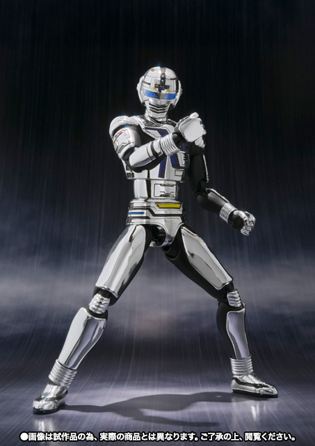 S.H.Figuarts 宇宙刑事ギャバン typeG